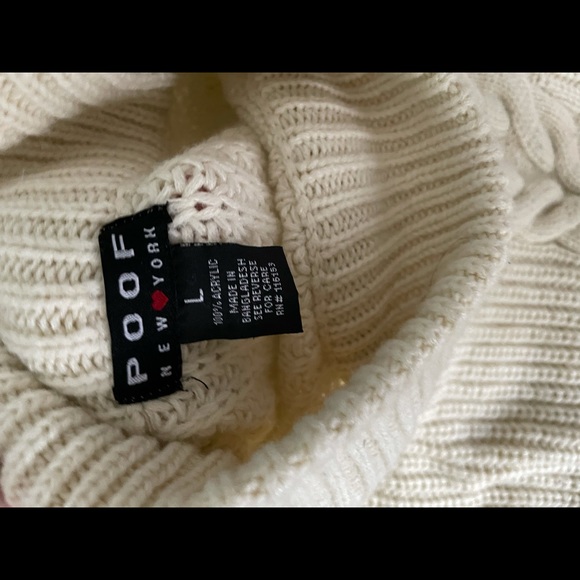 Knitted sweater - Picture 3 of 3